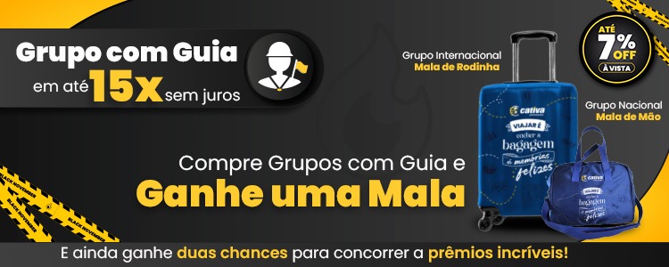 Campanha Mala - Grupos com Guia